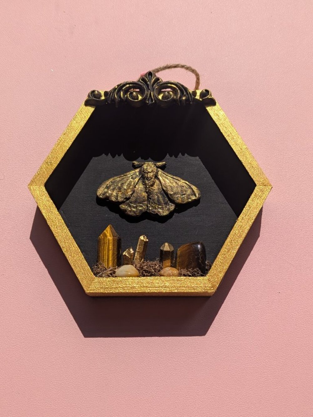 Handmade Faux Taxidermy